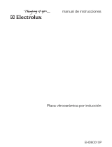 Electrolux EHD60010P Manual de usuario