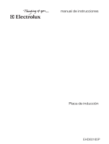 Electrolux EHD60165P Manual de usuario