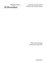 Electrolux EHD60005I Manual de usuario