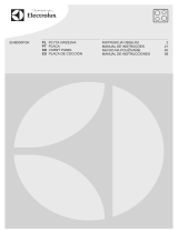 Electrolux EHI8550FOK Manual de usuario