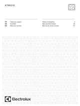 Electrolux KTI6521E Manual de usuario