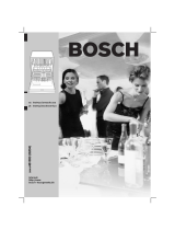 Bosch SGV09A03/14 Manual de usuario
