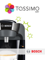 Bosch TAS3203CH/04 El manual del propietario
