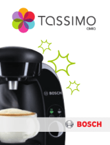 Bosch TAS2004/05 Manual de usuario