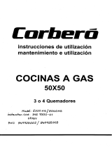 CORBERO 5040HG Manual de usuario