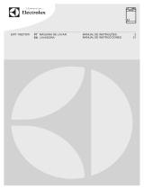 Electrolux EWT1062TDW Manual de usuario