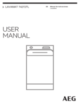 AEG L74272TL Manual de usuario