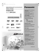 Panasonic DMREH50EG El manual del propietario
