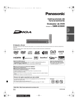 Panasonic DMREX99V Instrucciones de operación