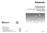 Panasonic RPNJ300 Instrucciones de operación