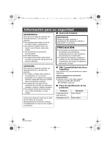Panasonic HC V100M El manual del propietario