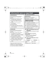 Panasonic HC V10 El manual del propietario
