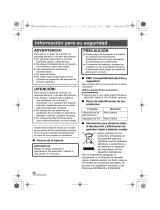 Panasonic HCV500EC El manual del propietario