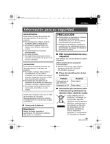 Panasonic HC-V707M El manual del propietario