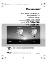 Panasonic NV GS55 EG El manual del propietario