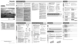 Panasonic CQC1312NW Instrucciones de operación