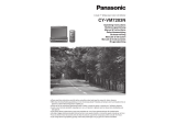Panasonic CYVM7203N Instrucciones de operación