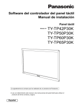 Panasonic TYTP65P30K Instrucciones de operación