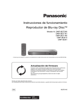 Panasonic DMPBDT161EG El manual del propietario