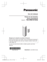 Panasonic KXHN6010SP Instrucciones de operación