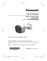 Panasonic KXHNC600EX2 Instrucciones de operación