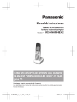 Panasonic KXHNH100EX2 Instrucciones de operación