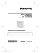 Panasonic KXHNK101EX2 Instrucciones de operación