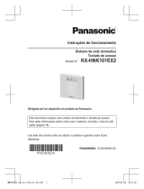 Panasonic KXHNK101EX2 Instrucciones de operación