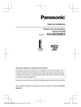 Panasonic KXHNC800EX Instrucciones de operación