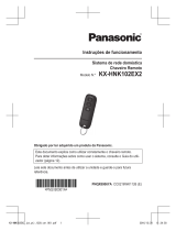 Panasonic KXHNK102EX2 Instrucciones de operación