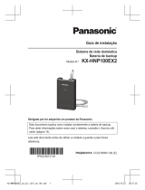 Panasonic KXHNP100EX2 Instrucciones de operación