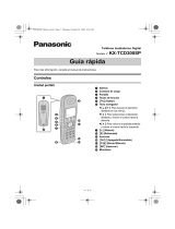 Panasonic KXTCD300SP El manual del propietario