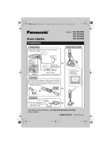 Panasonic KXTG1034 Instrucciones de operación