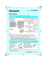 Panasonic KXTG2388 Instrucciones de operación