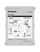 Panasonic KXTG5664 Instrucciones de operación