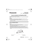 Panasonic KXTG6751SP Instrucciones de operación