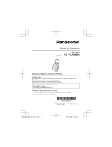 Panasonic KXTG6881SP Instrucciones de operación