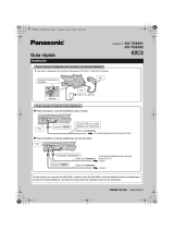 Panasonic KXTG9391 Instrucciones de operación