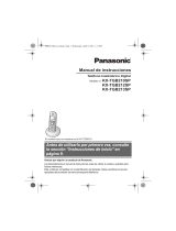 Panasonic KXTGB213SP Instrucciones de operación
