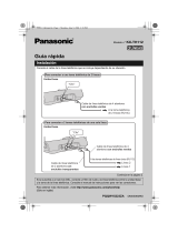 Panasonic KXTH112 Instrucciones de operación