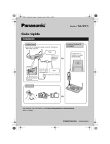 Panasonic KXTH111 Instrucciones de operación