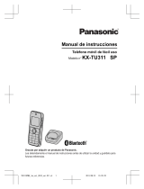Panasonic KXTU311SPBE Instrucciones de operación