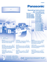 Panasonic KIT3XE7712JBE Instrucciones de operación