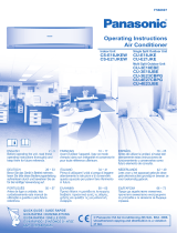 Panasonic KITE21JKE Instrucciones de operación