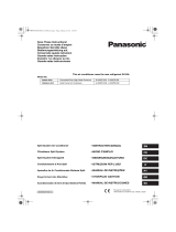 Panasonic S-200PE1E8 Manual de usuario