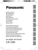 Panasonic NN-CD565BEPG El manual del propietario