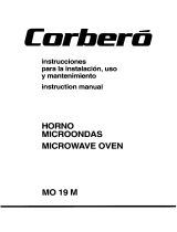 CORBERO MO19M Manual de usuario