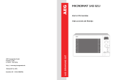 AEG MC143EUA Manual de usuario
