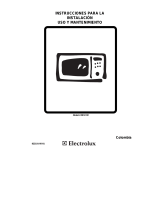 Electrolux EME1730 Manual de usuario