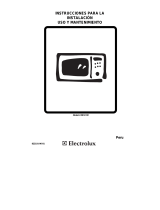 Electrolux EME1730 Manual de usuario